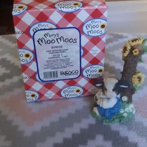 Mary's Moo Moos Collectors Item
